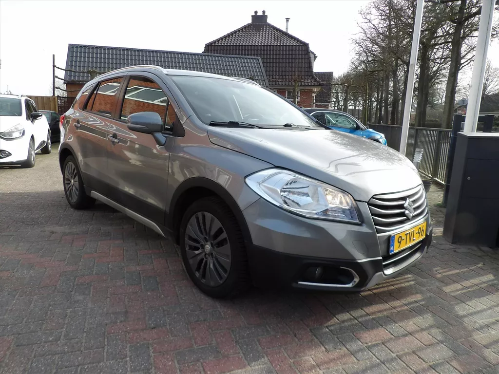 SUZUKI Sx4 S-Cross 1.6 VVT 120pk 2WD Exclusive