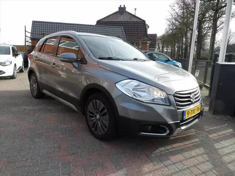SUZUKI Sx4 S-Cross 1.6 VVT 120pk 2WD Exclusive