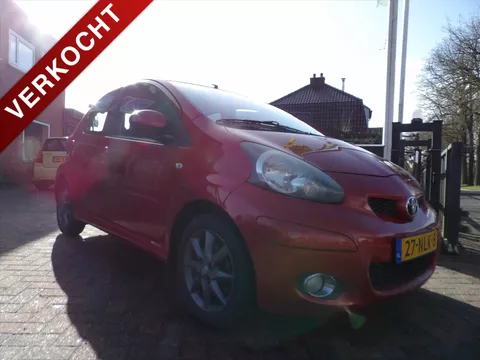 Toyota Aygo 1.0 12V VVT-I 5DRS