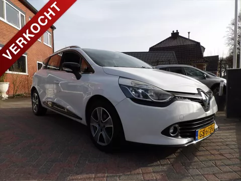 Renault Clio 0.9 TCE 90 ESTATE