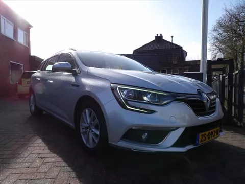 Renault Megane 1.5 DCI 81KW ESTATE