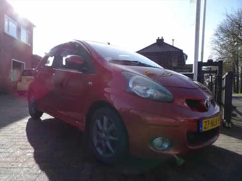 Toyota Aygo 1.0 12V VVT-I 5DRS