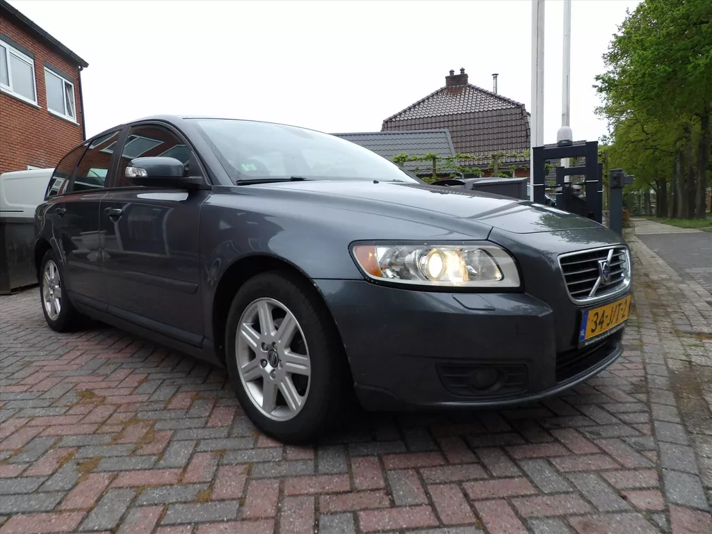 Volvo V50 1.8