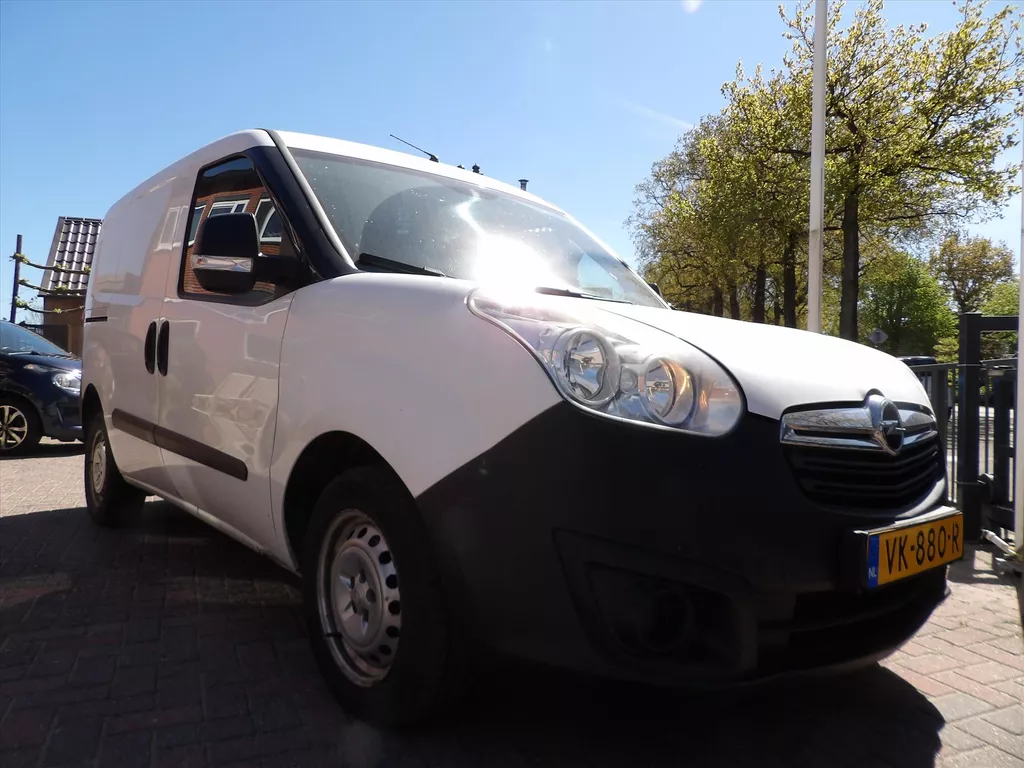 Opel Combo 1.6 D 66KW