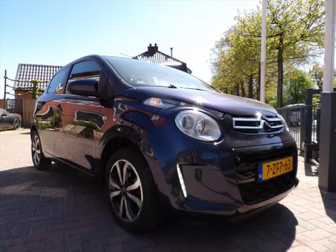 Citroen C1 1.0 VTI 68 ETG 5-DRS AUTOMAAT