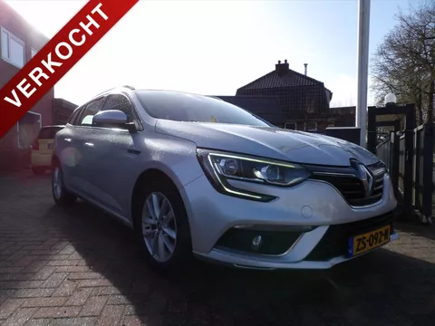 Renault Megane 1.5 DCI 81KW ESTATE