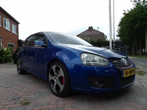 Volkswagen Golf 2.0 GTI 147KW 3D