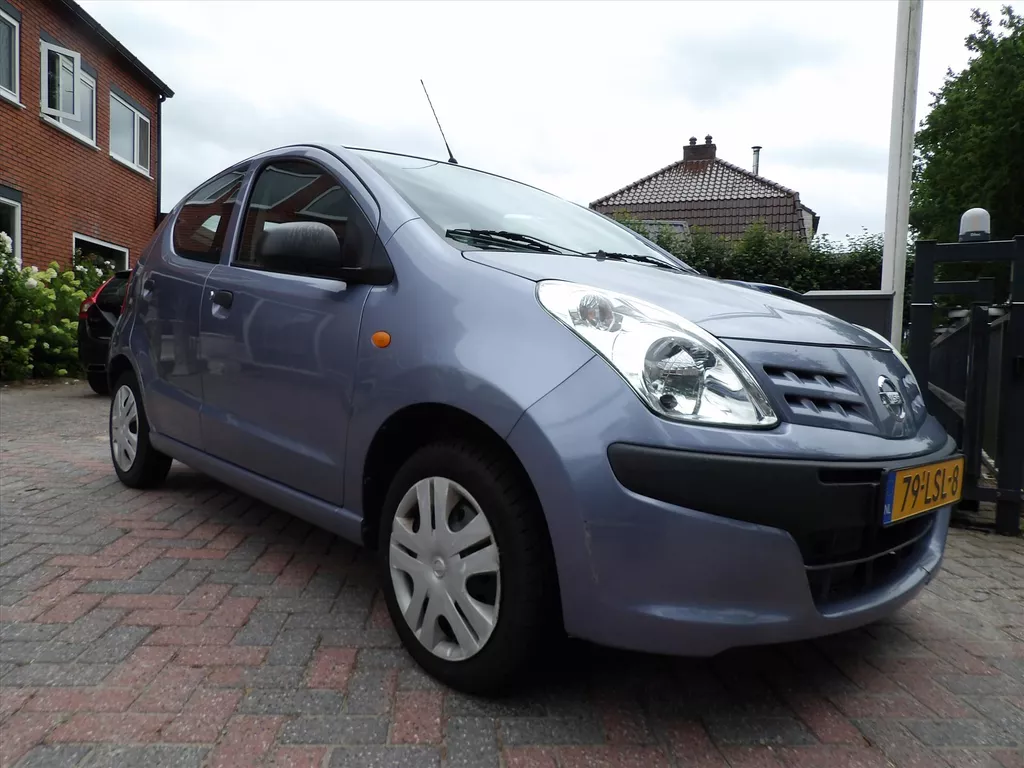 Nissan Pixo 1.0 50KW 5D