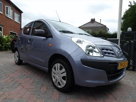 Nissan Pixo 1.0 50KW 5D