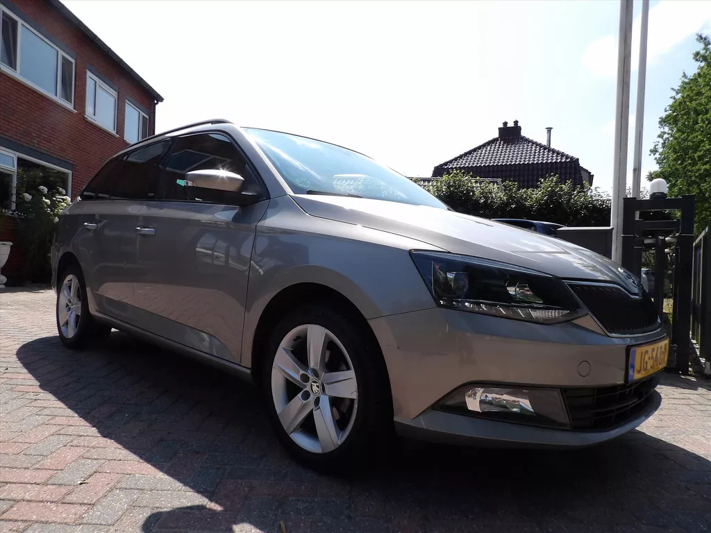 Skoda Fabia 1.2 TSI 66KW COMBI