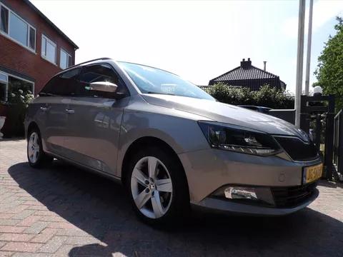 Skoda Fabia 1.2 TSI 66KW COMBI