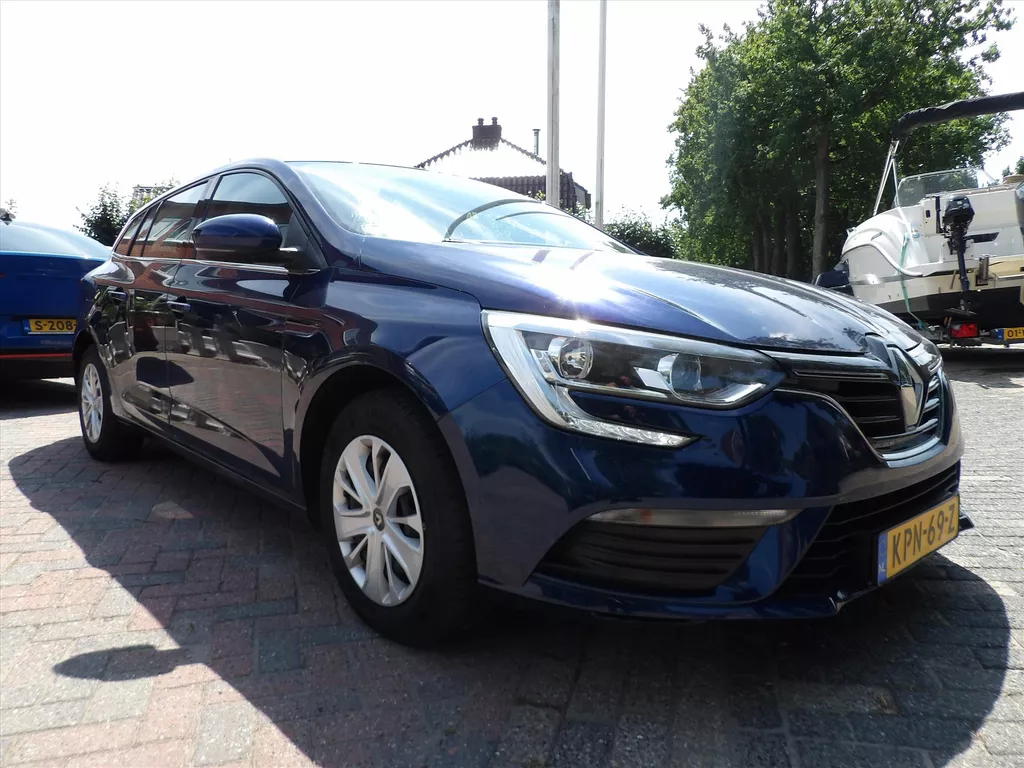 Renault Mégane Estate 1.2 Energy TCe 100pk