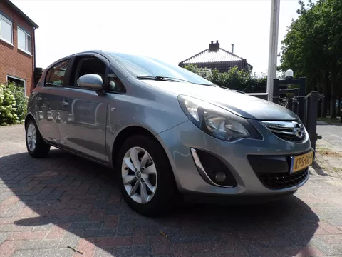 Opel Corsa 1.2 16V ECOFLEX 5D