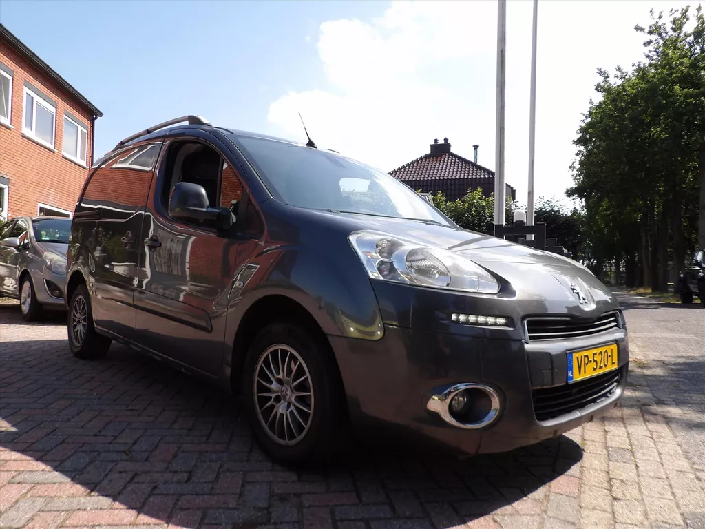 Peugeot Partner 1.6 HDI 66KW