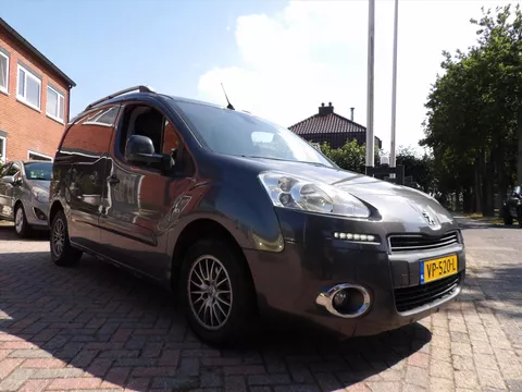 Peugeot Partner 1.6 HDI 66KW