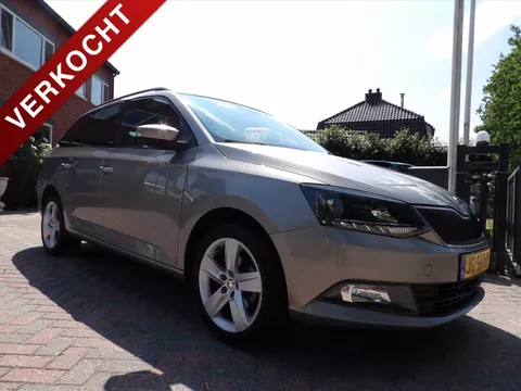 Skoda Fabia 1.2 TSI 66KW COMBI
