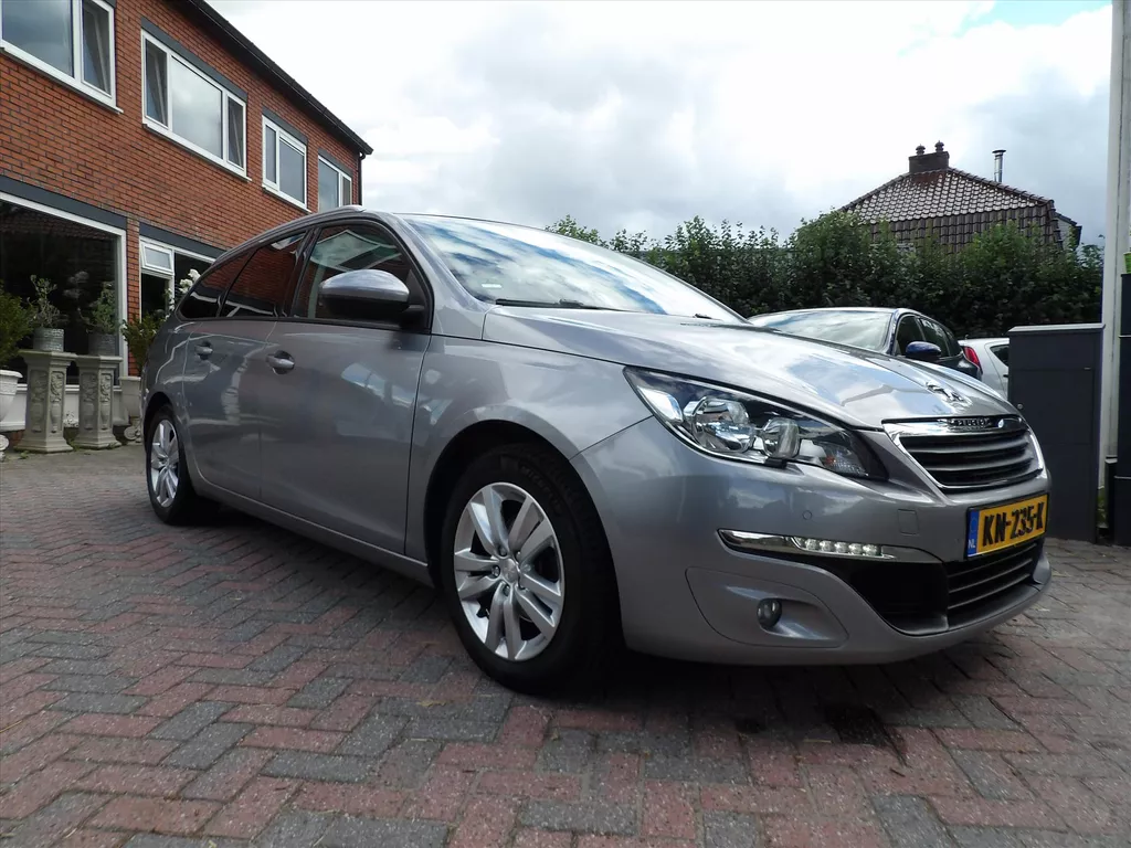 Peugeot 308 1.2 E-THP 81KW/110PK SW