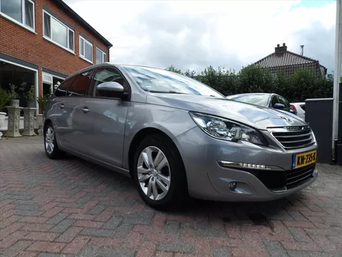 Peugeot 308 1.2 E-THP 81KW/110PK SW