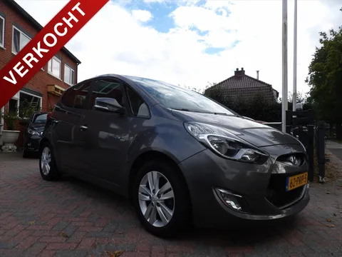 Hyundai IX20 1.6 CVVT