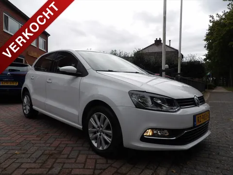 Volkswagen Polo 1.2 TSI 66KW