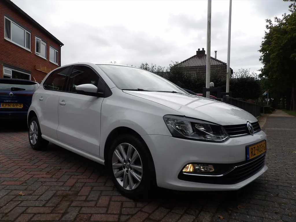 Volkswagen Polo 1.2 TSI 66KW