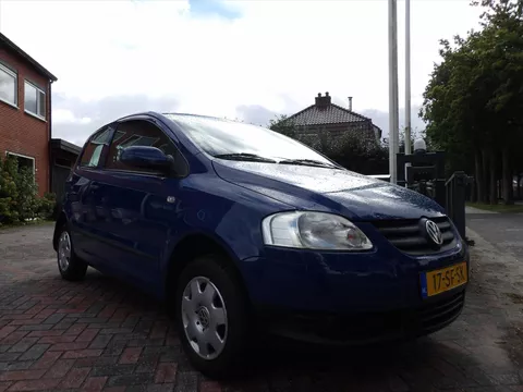 Volkswagen Fox 1.2 40KW