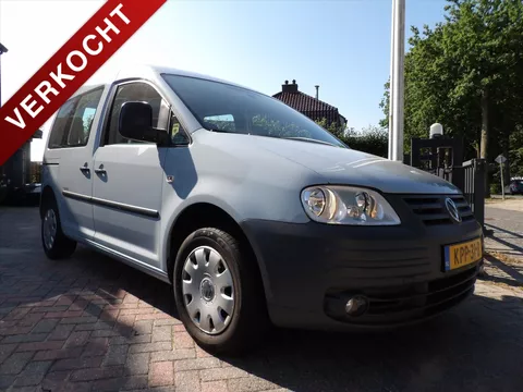 Volkswagen Caddy 1.4 16V 59KW COMBI