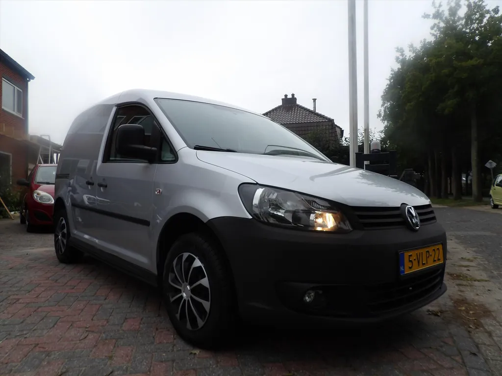 Volkswagen Caddy 1.6 D 55KW