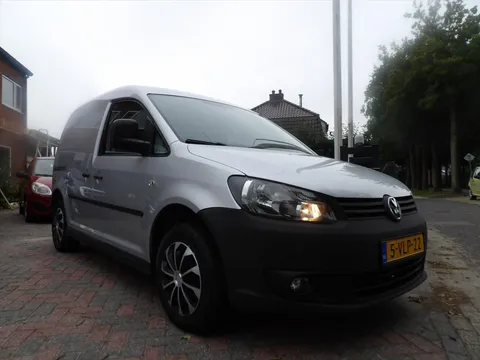 Volkswagen Caddy 1.6 D 55KW