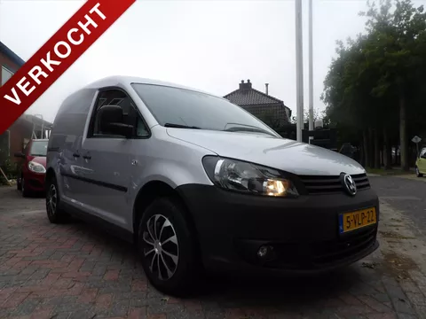 Volkswagen Caddy 1.6 D 55KW