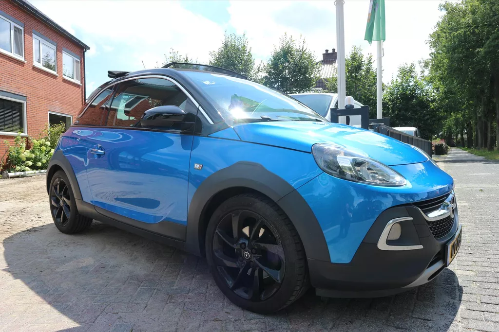 Opel Adam 1.0 TURBO 85KW START&STOP 3D