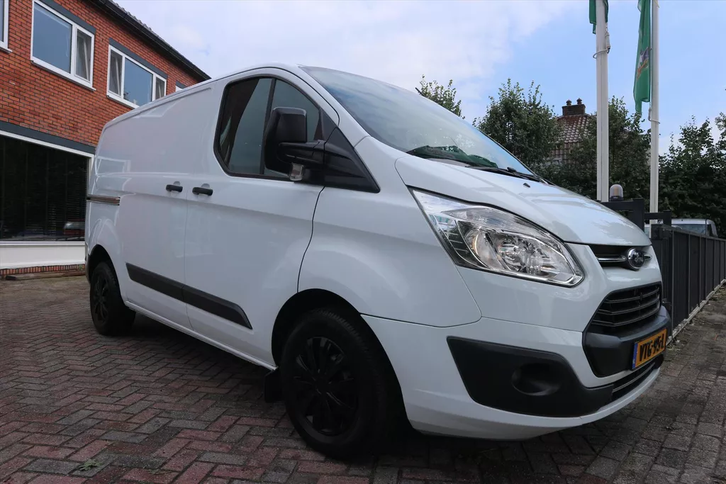 Ford Transit Custom GB 2.0 TDCi 130PK 290 L1H1 Autom