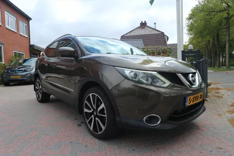 Nissan Qashqai 1.2 DIG-T 85KW 2WD CVT