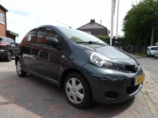 Toyota Aygo 1.0 12V VVT-I 3DRS MMT