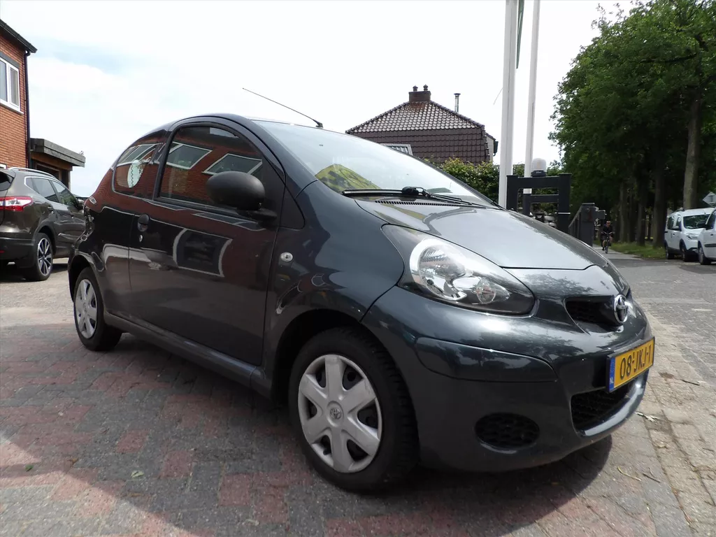 Toyota Aygo 1.0 12V VVT-I 3DRS MMT