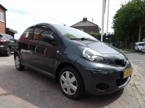 Toyota Aygo 1.0 12V VVT-I 3DRS MMT