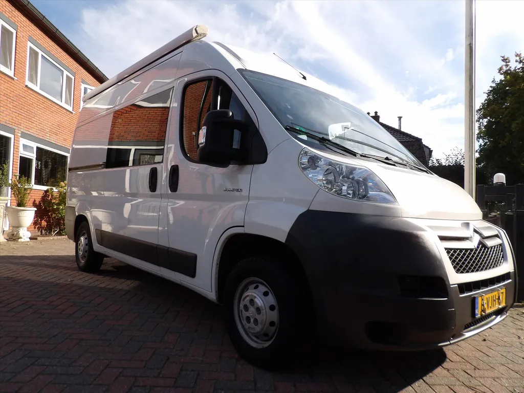 Citroen Jumper 2.2 HDI 30 120 L2H1 DC CAMPER