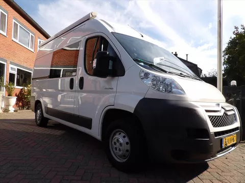 Citroen Jumper 2.2 HDI 30 120 L2H1 DC CAMPER
