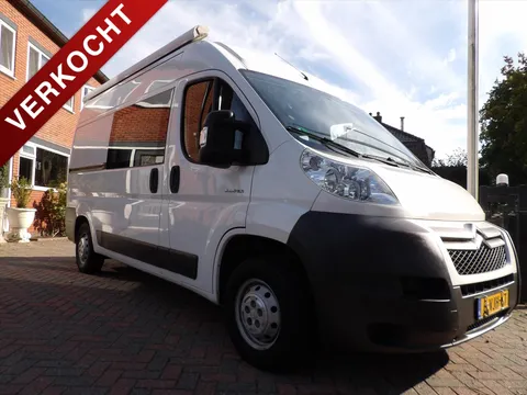 Citroen Jumper 2.2 HDI 30 120 L2H1 DC CAMPER