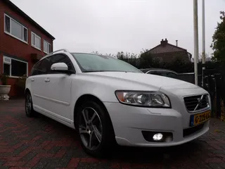 Volvo V50 2.0 FLEXIFUEL