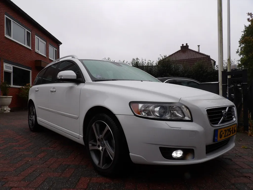 Volvo V50 2.0 FLEXIFUEL