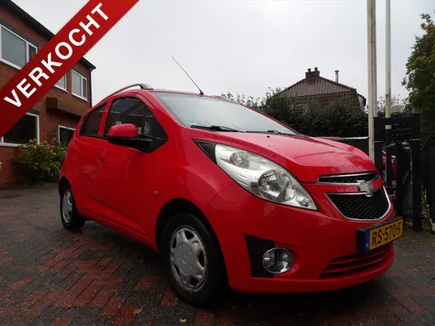 Chevrolet Spark 1.2 airco